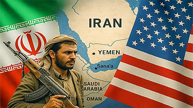 معهد أمريكي: طهران تستخدم الهجمات الحوثية كأداة لفرض ضغوط استراتيجية